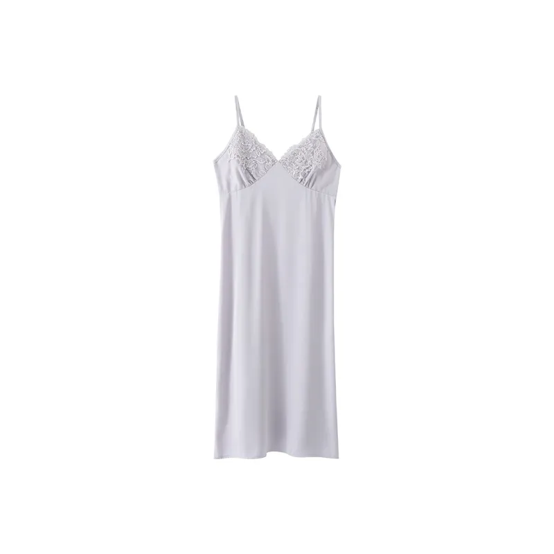 MIIOW Cool One Summer Series Nightgown Women's Light Purple-0