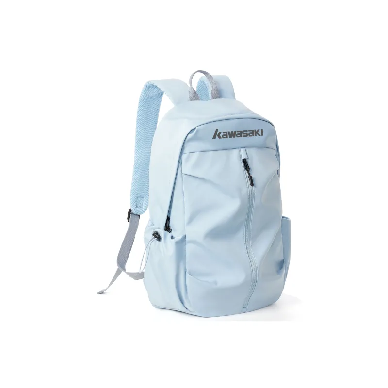 Kawasaki Polyester Backpack Laptop Bag Regular Unisex Multicolor-20