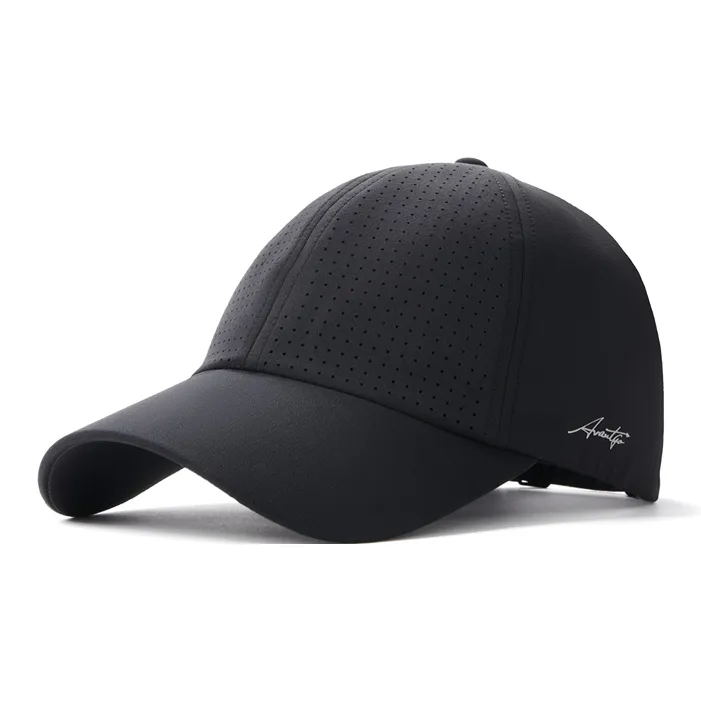 HLA Polyamide Baseball Caps Unisex-0