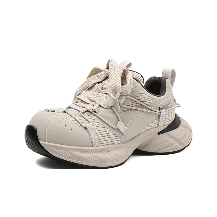 Chibang Lightweight Low Top Chunky Sneakers Women's-1