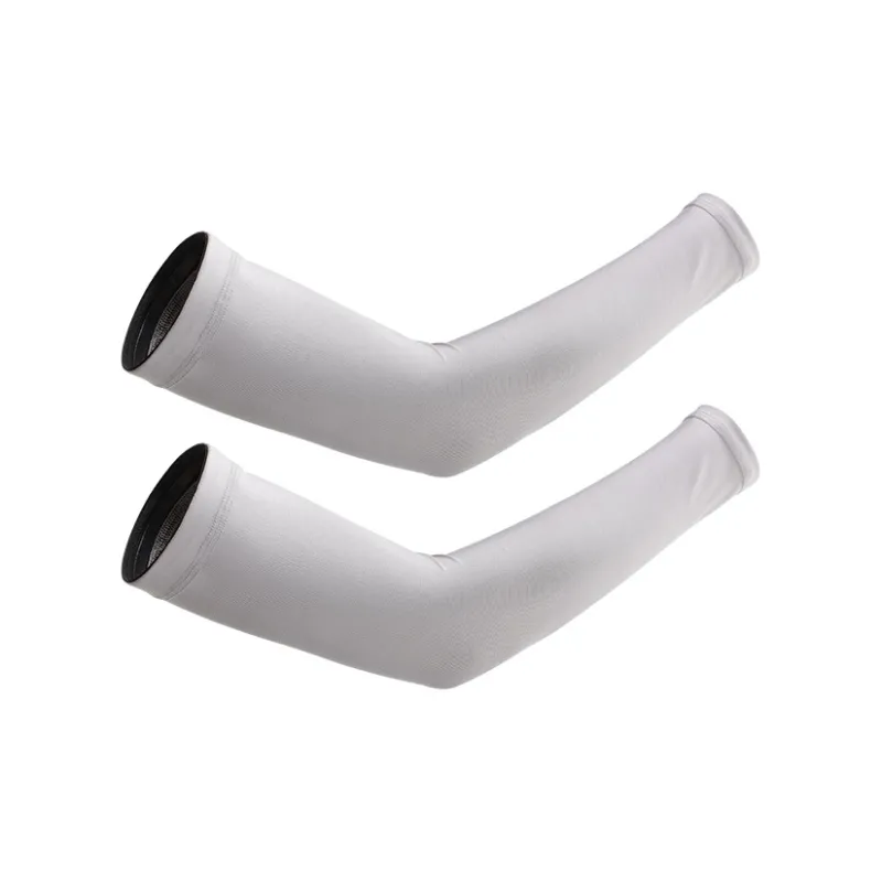 YUZHAOLIN Polyamide Sun Protection Sleeves Men's-5