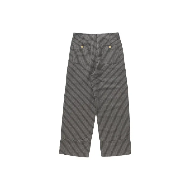 Visvim Patchwork Design Trousers-1