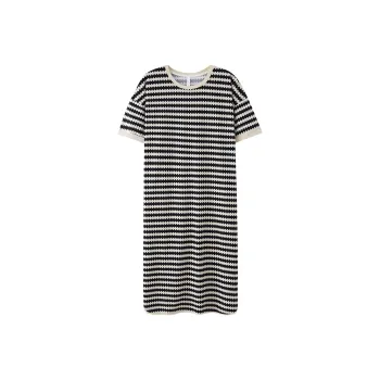 MIIOW Cool One Summer Series Nightgown Women's Black