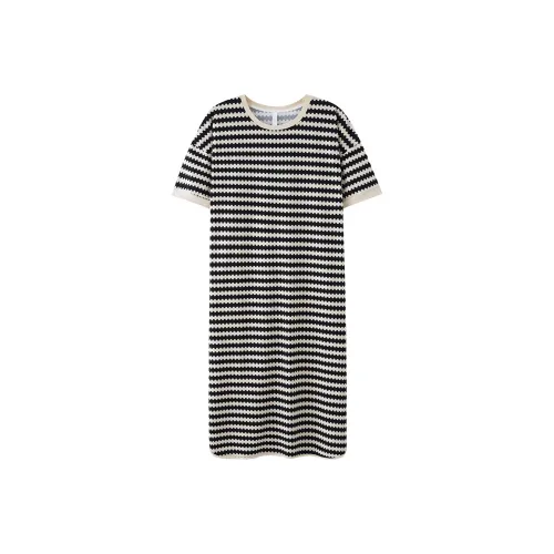 MIIOW Cool One Summer Series Nightgown Women's Black