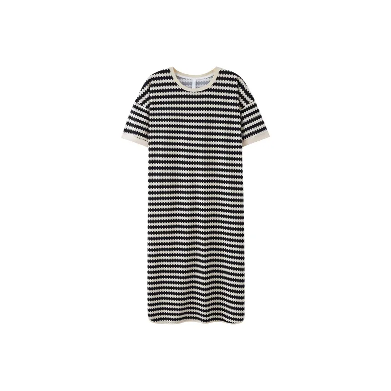 MIIOW Cool One Summer Series Nightgown Women's Black-0