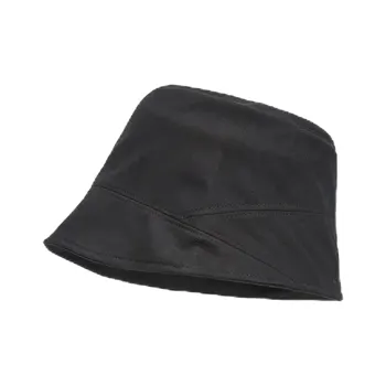 PLAN IN Polyester Bucket Hats Unisex