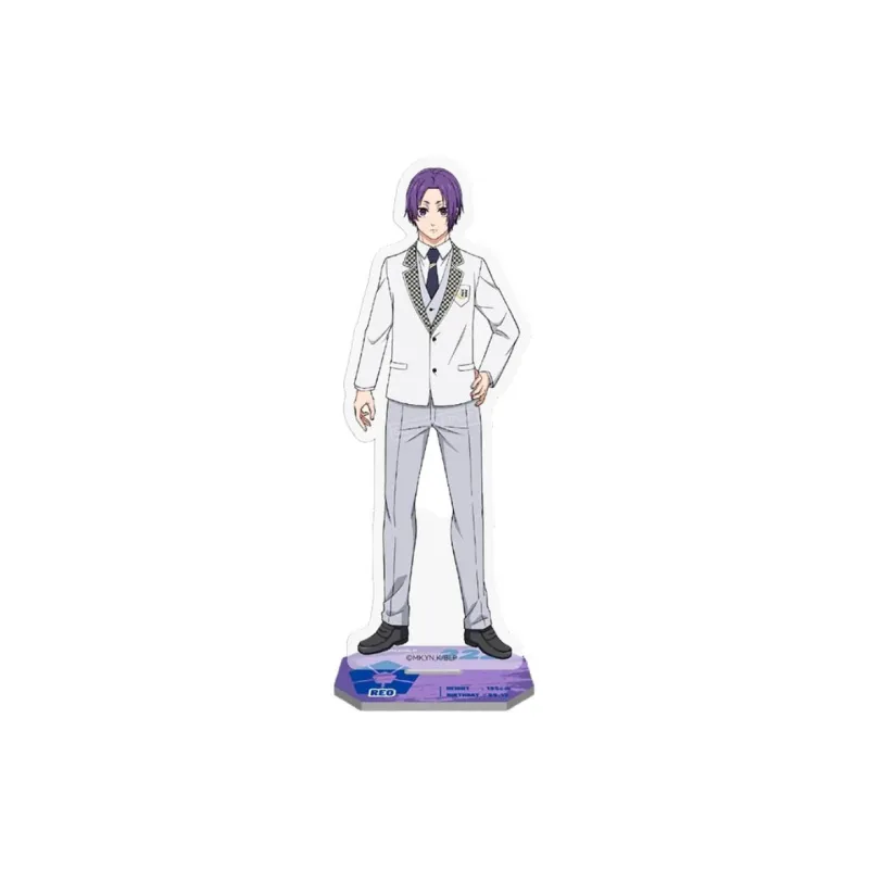 SUNRISEPOP Blue Lock Nagi Yoichi Isagi Bee's Joy Figure Print Acrylic Stands-7