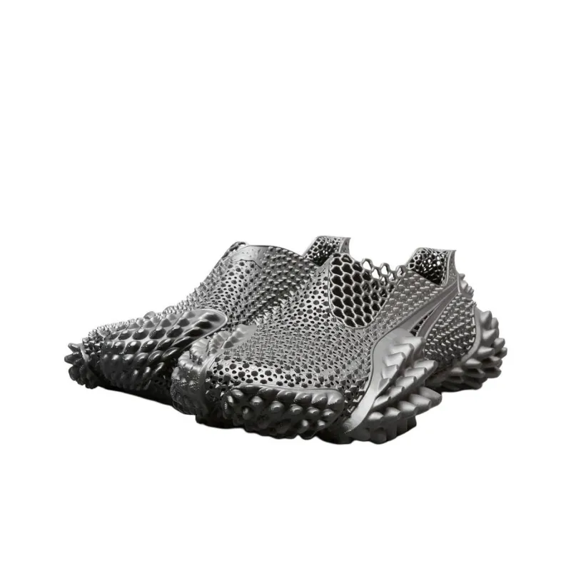 PUMA Mostro 3D A$AP Rocky Silver-1