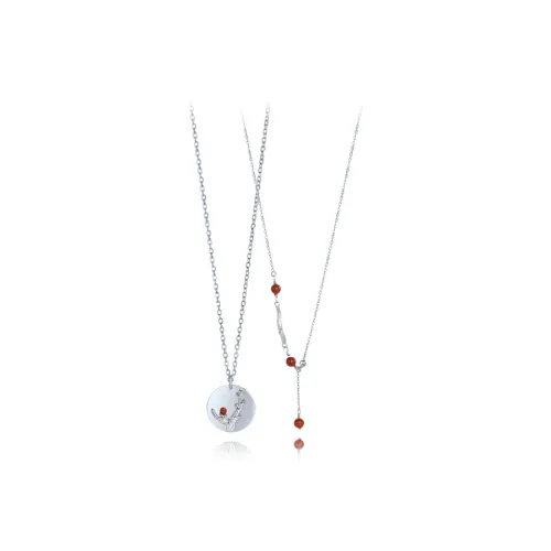 LuluCanaan Alloy Necklaces Unisex