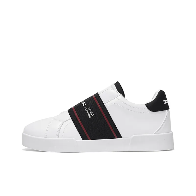 Boogie Bear Lightweight And Breathable Low Top Skateboard Shoes Men's-3