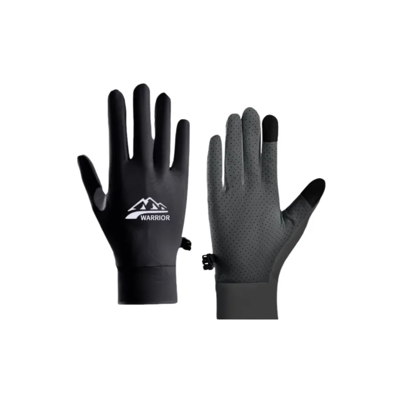 Warrior Polyamide Gloves Unisex-4
