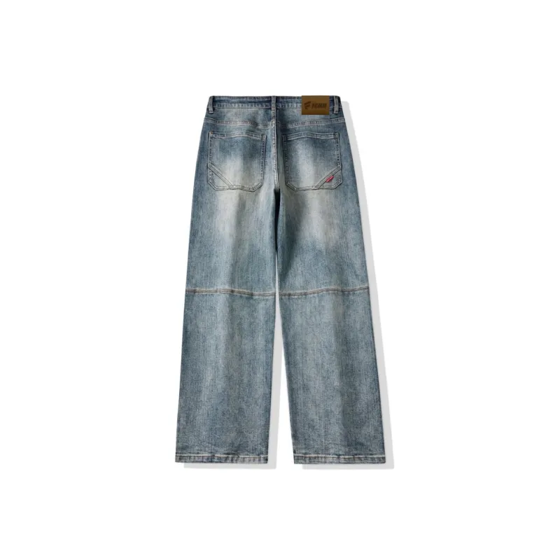 FCMM Jeans Unisex Denim Blue-1