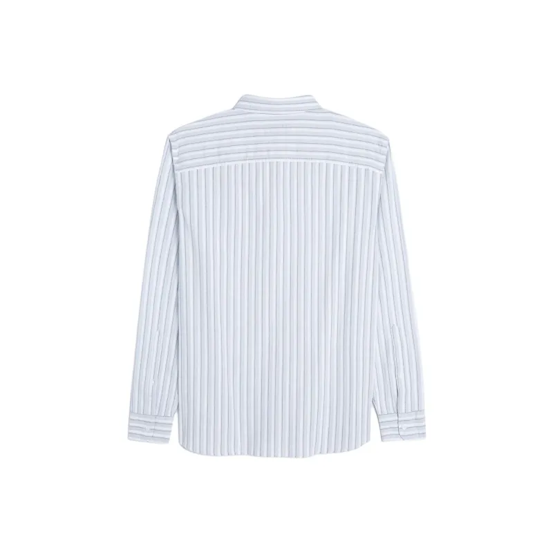 Hollister Shirt Men's Light Blue-1