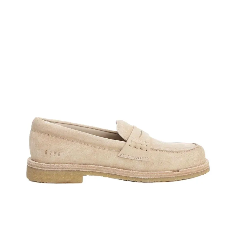 Golden Goose Jerry Casual Single Shoes Women's Brown-1