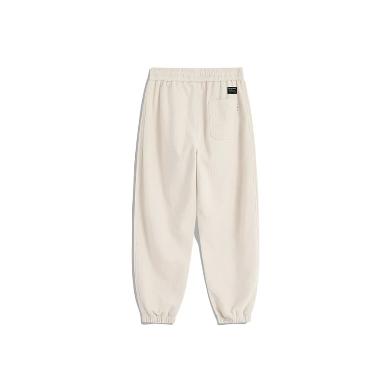 Jeep Casual Pants Unisex-5