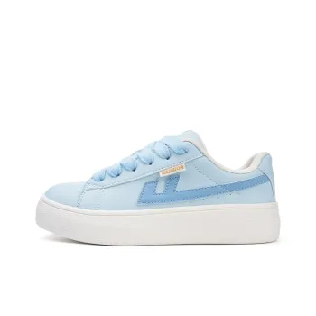 Warrior Spring Students' White Sneakers Height Increasing Lightweight Low Top Canvas Shoes Women's