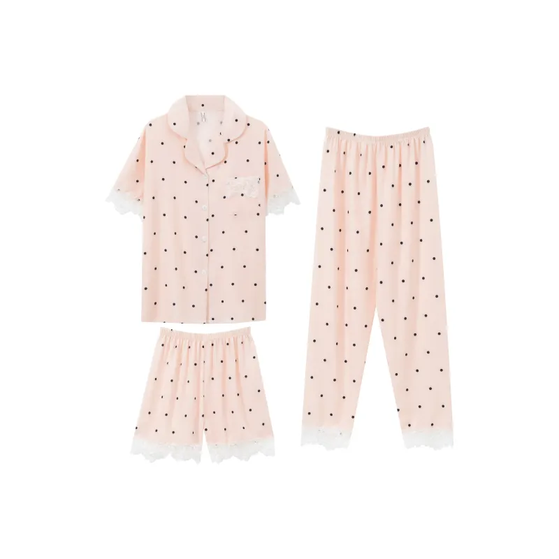 Ta Yan Women's Pajama Sets-0