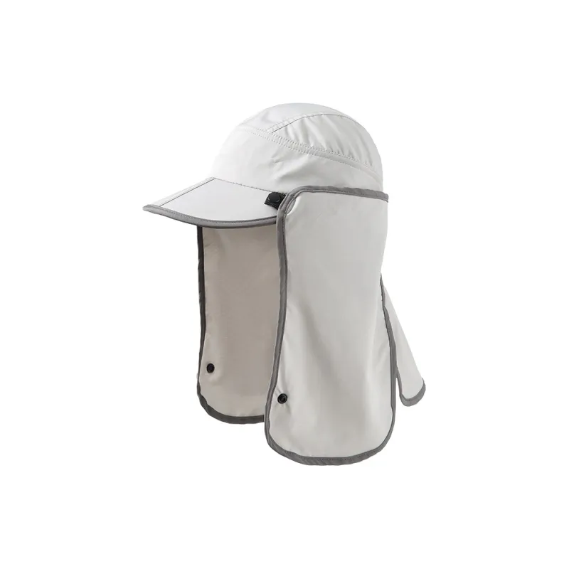 NANJIREN Lightweight Polyester Sun Protection Hats Unisex-1