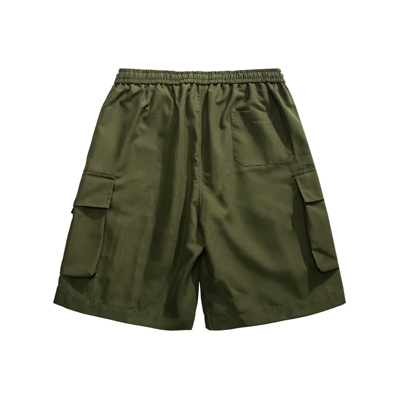 KM Cargo Shorts Unisex-3