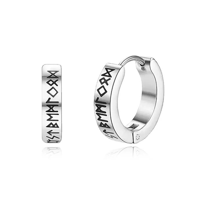 RboySe Earrings Unisex-4