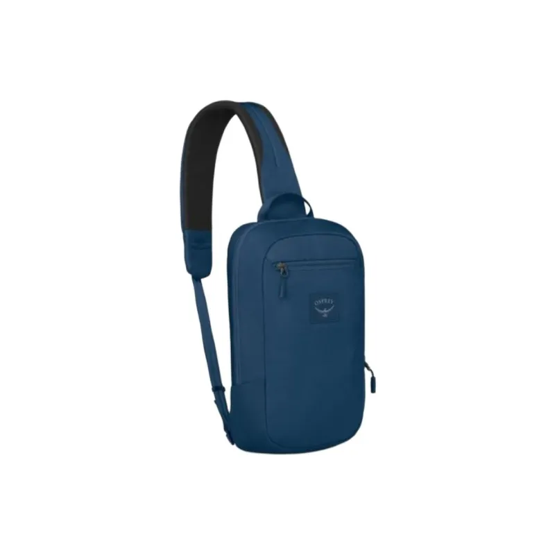 OSPREY Nylon Sling Bag Unisex Blue-1