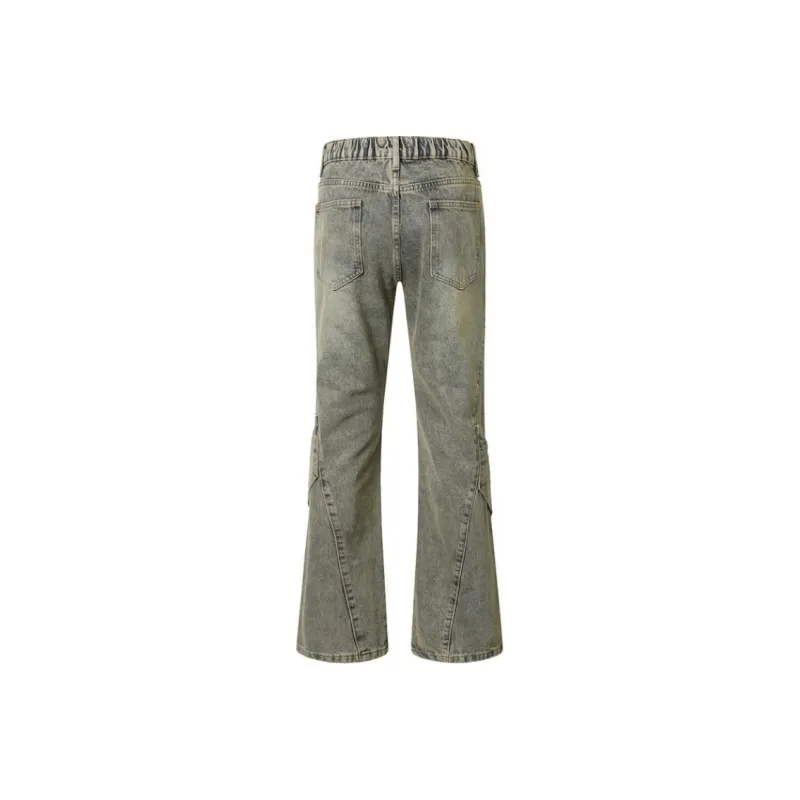 WELTER EXPERIMENT Jeans Unisex-1