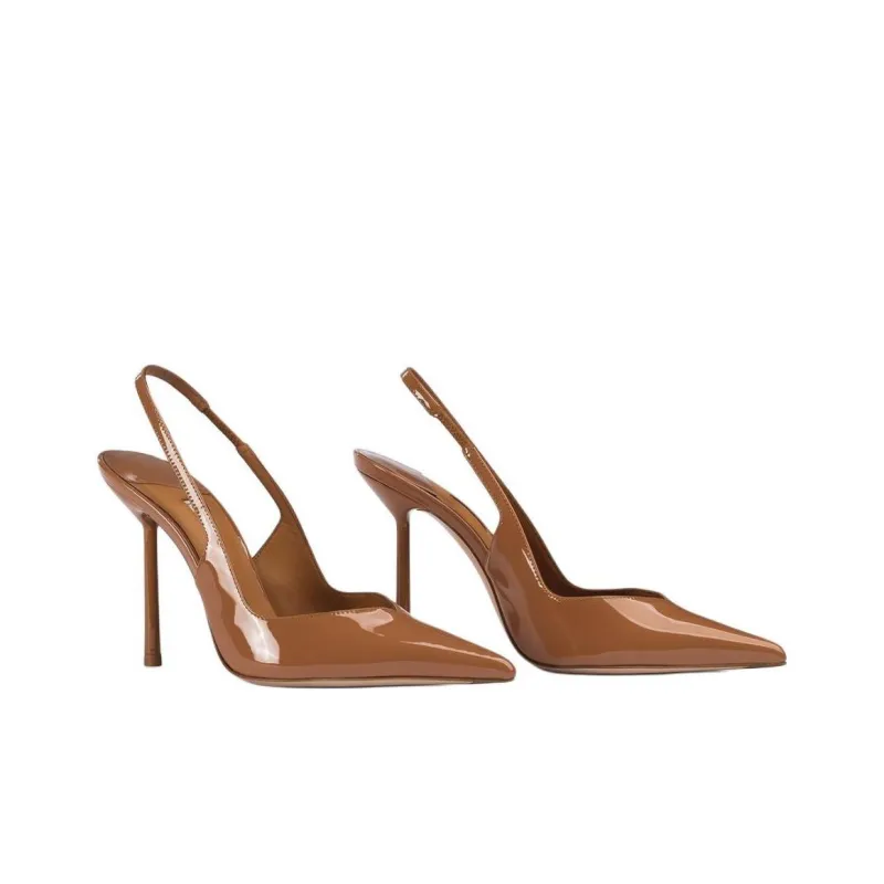Le Silla Opium Slingback Pumps-2