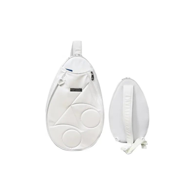 YONEX Badminton Racket Bags 1 2 Pcs Shoulder Bag White Unisex-1