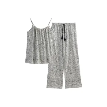 Same Language Pajama Set Women's Snow White