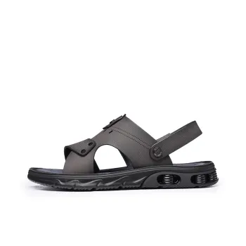 Ritai Beach Sandals Men Black