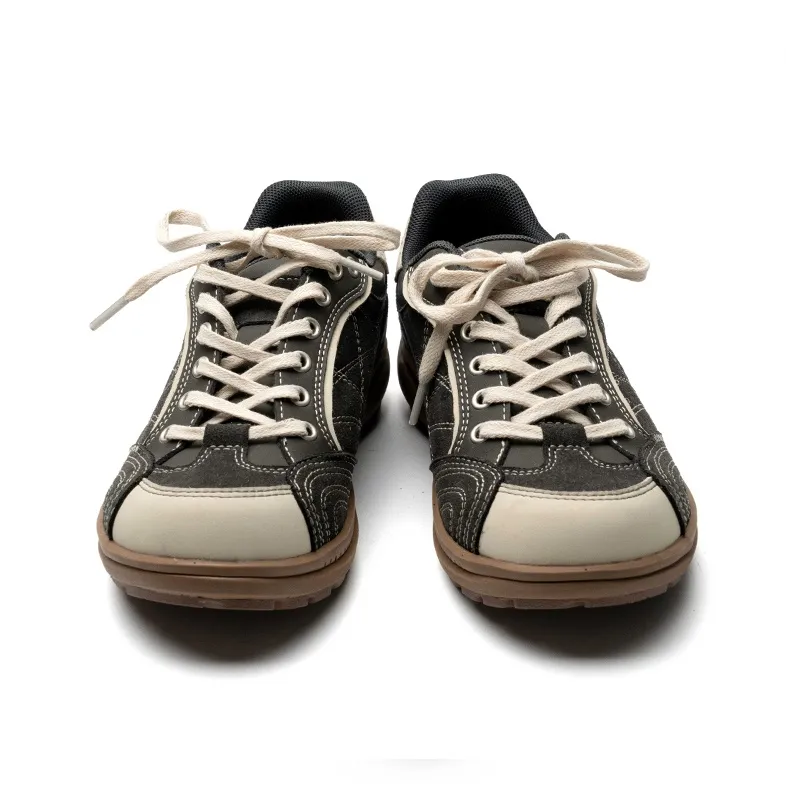 Mule Donkey Breathable And Lightweight Low Top Casual Shoes Unisex Slate Gray-4