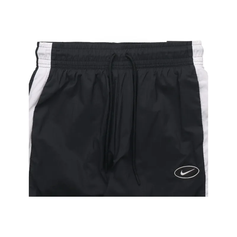 Nike Knitted Sports Pants Women's Black-2