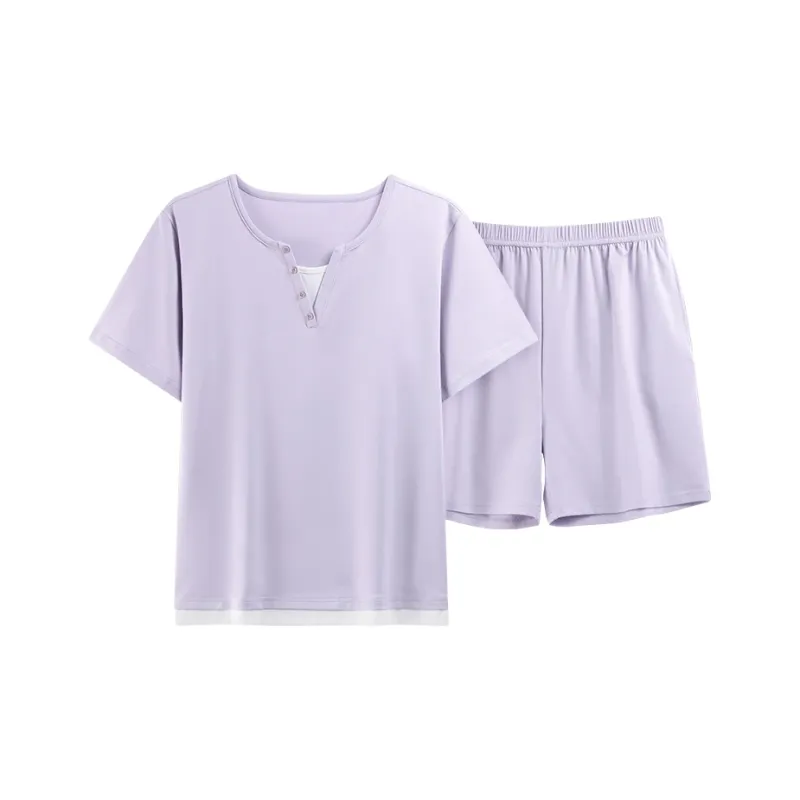 Gongdie Women's Pajama Sets-6