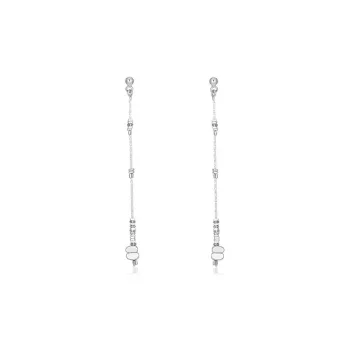 ONEKISS Gold Plated Copper Earrings Women's