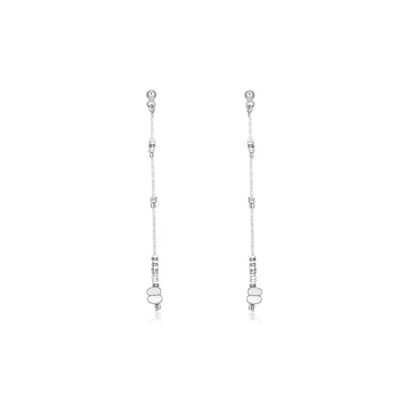 ONEKISS Gold Plated Copper Earrings Women's-0