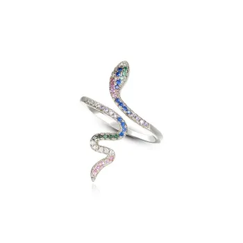 GLOIRE S925 Silver Rings Women's