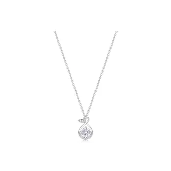 JUICY GRAPE S925 Silver Necklaces Women's