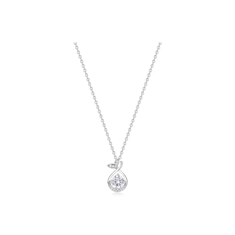 JUICY GRAPE S925 Silver Necklaces Women's-0