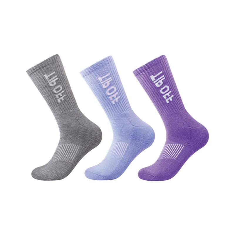 TIP OFF Basketball Socks Unisex 3 Pack-7