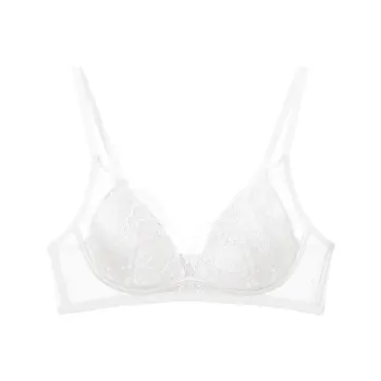 Ubras Minimalist And Light Luxury Collection Bra Women's