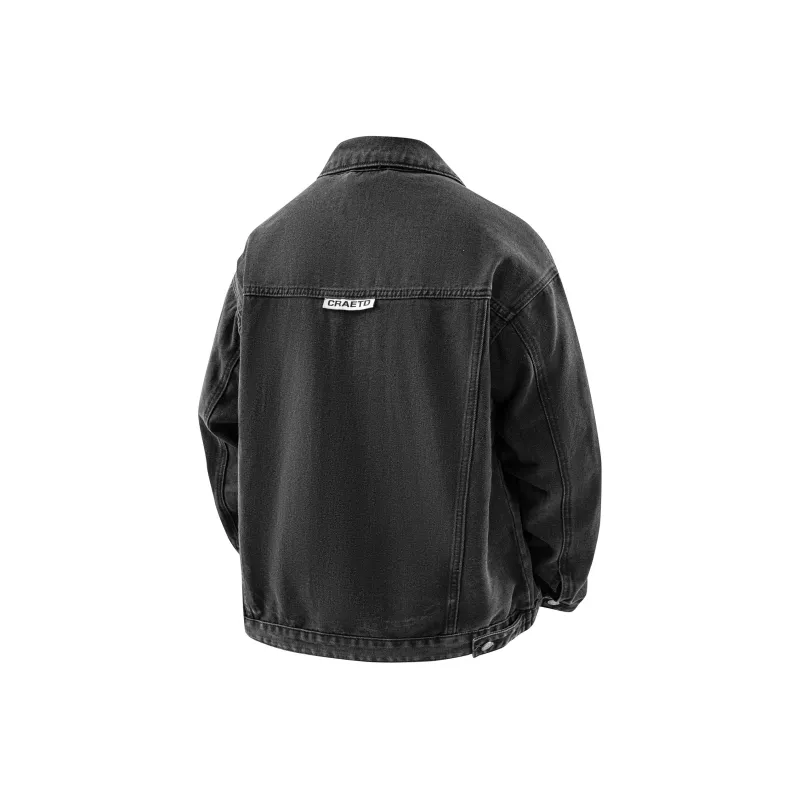 KAIPAINEN Denim Jackets Unisex-1