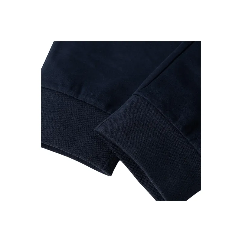 EMPORIO ARMANI Side logo Trousers-4