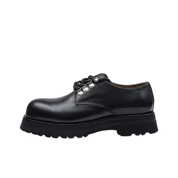 Vibram x Meta Physician Low Top Casual Shoes Unisex Black