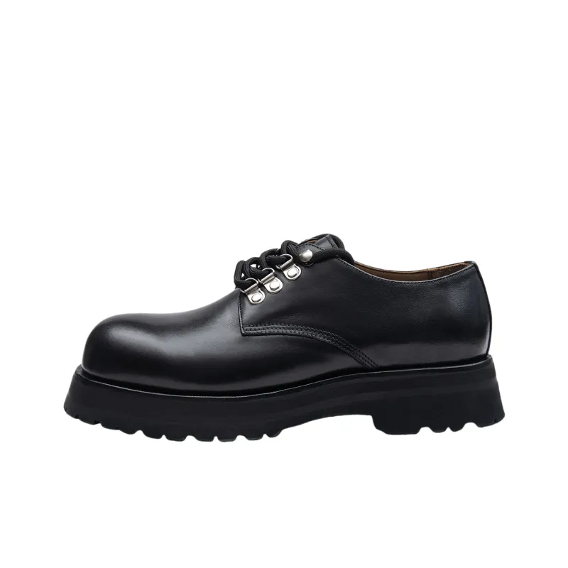 Vibram x Meta Physician Low Top Casual Shoes Unisex Black-0