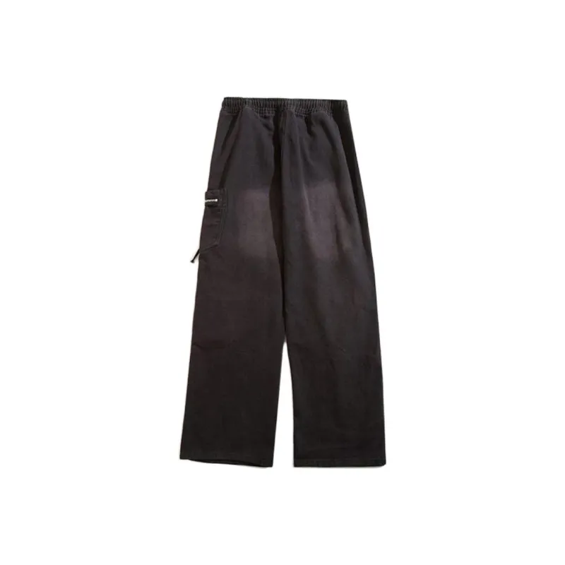 PAINT STAIN Jeans Unisex-1