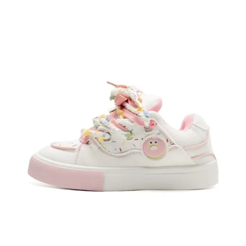 Medd Low-Top Skateboard Shoes Women's-6