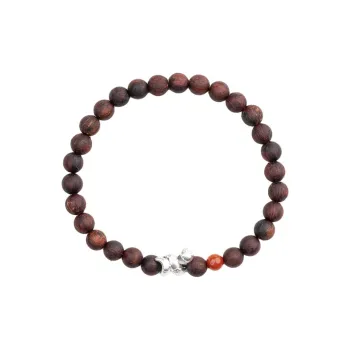 Xianyuan Agarrattan Wooden Bracelets Unisex