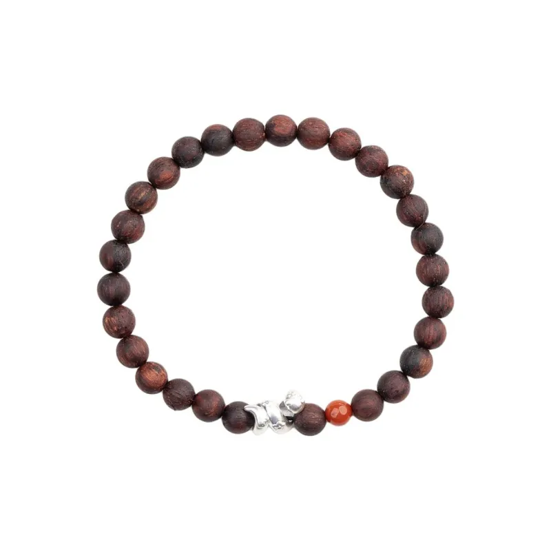 Xianyuan Agarrattan Wooden Bracelets Unisex-0