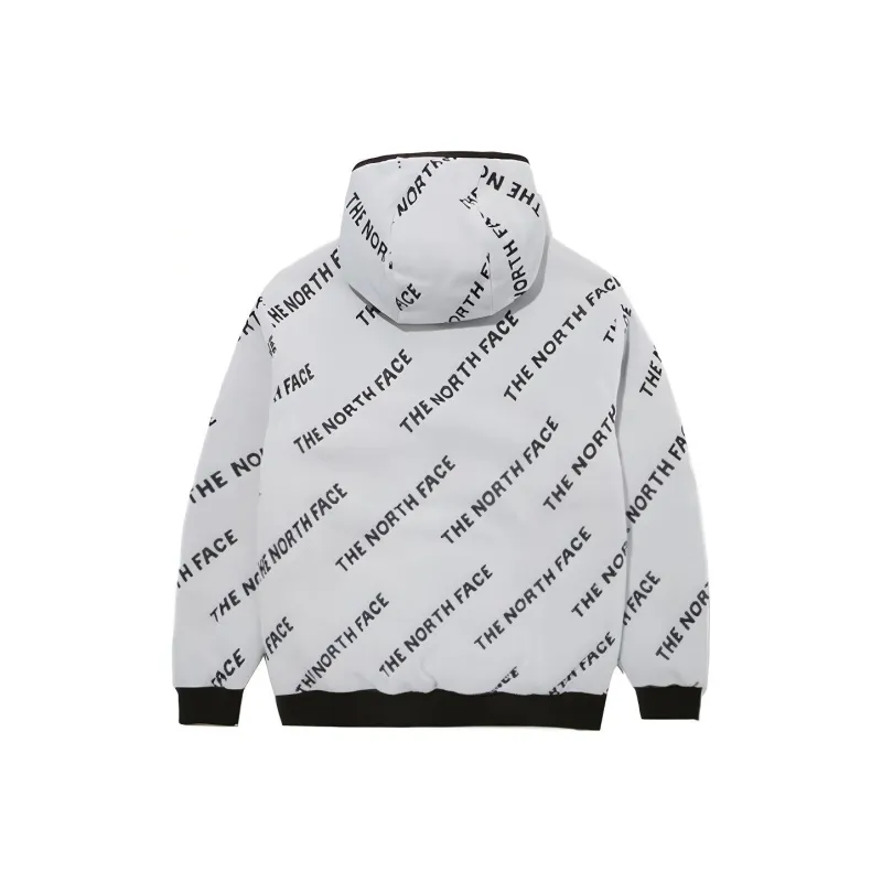 THE NORTH FACE Puffer Jacket Men's White-1