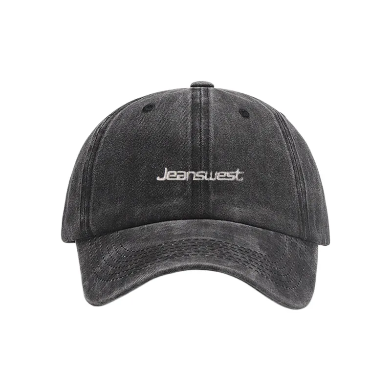 JEANSWEST Cotton Baseball Caps Unisex-1